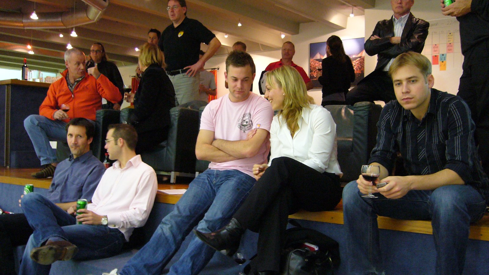 NLA Saisonauftakt 2011