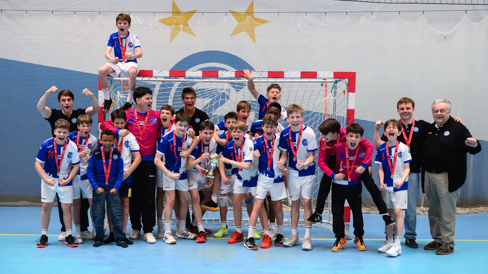 MU13 Elite: Schweizer Meister 2024/25