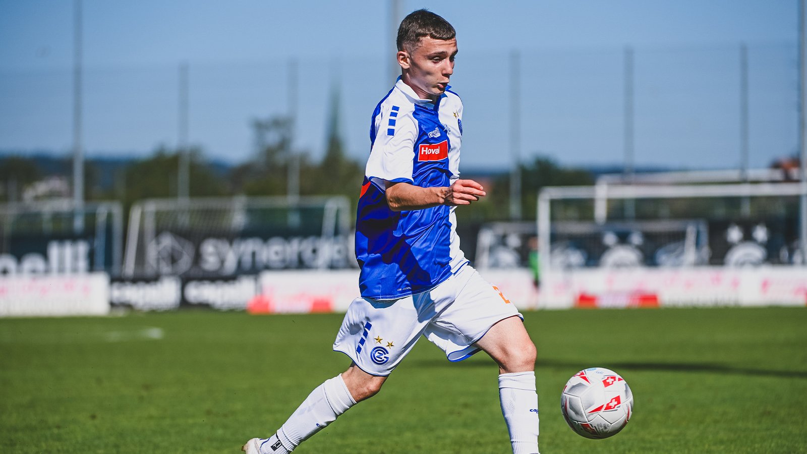KLARER SIEG FÜR DIE GC U21