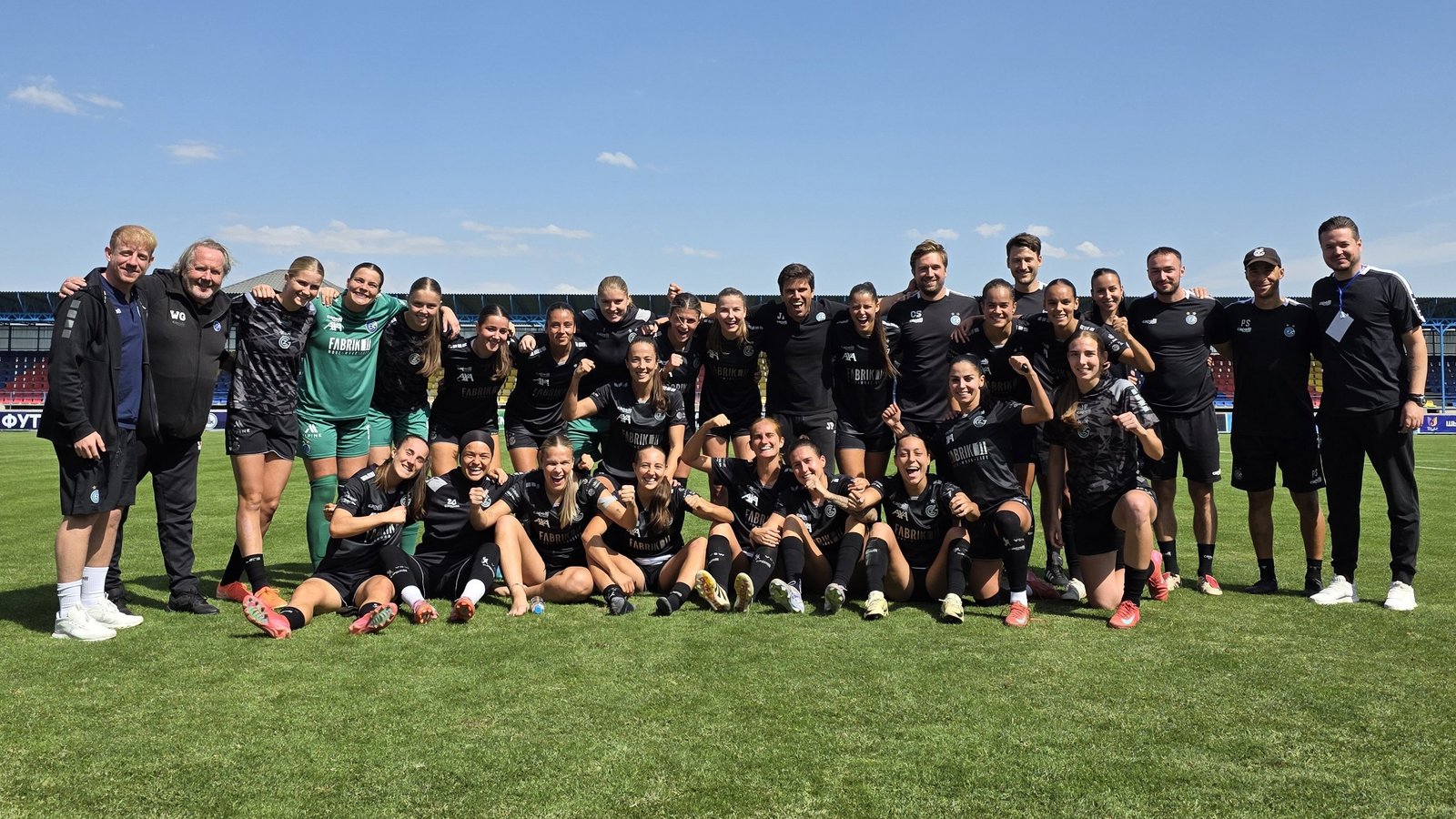 3-1 Sieg im Rückspiel – Europareise geht weiter!