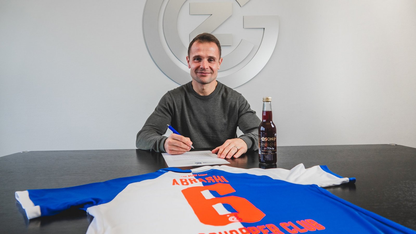 GC ZÜRICH VERLÄNGERT MIT AMIR ABRASHI