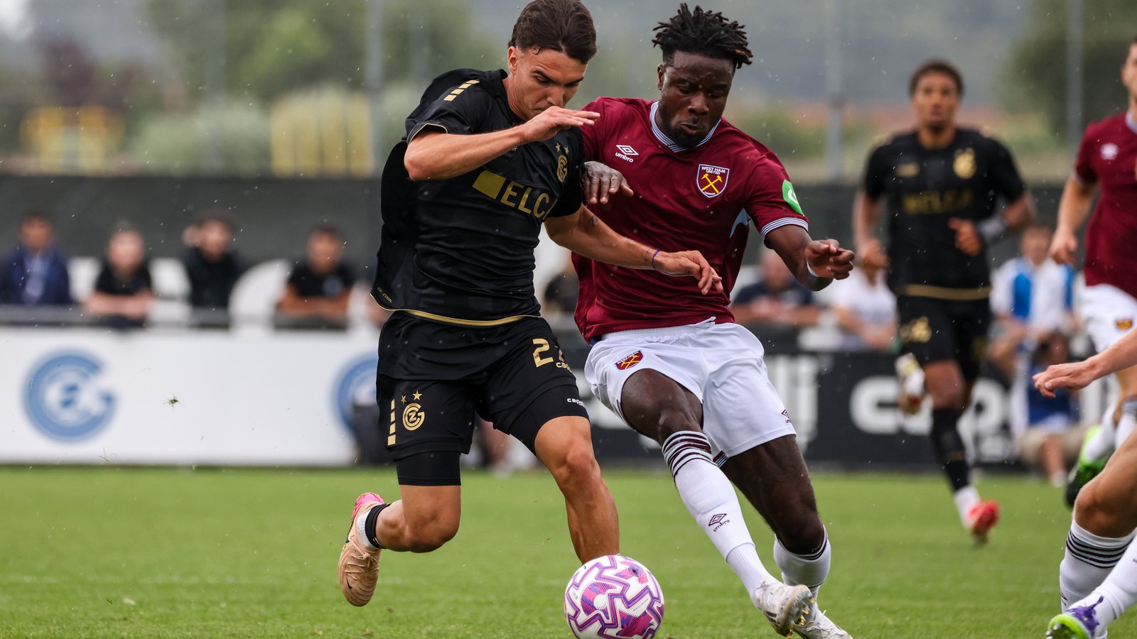Mutiges und freches GC verliert gegen West Ham