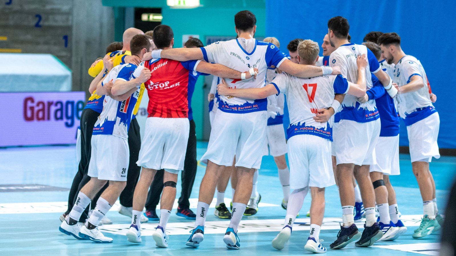 QHL: Halbfinale!