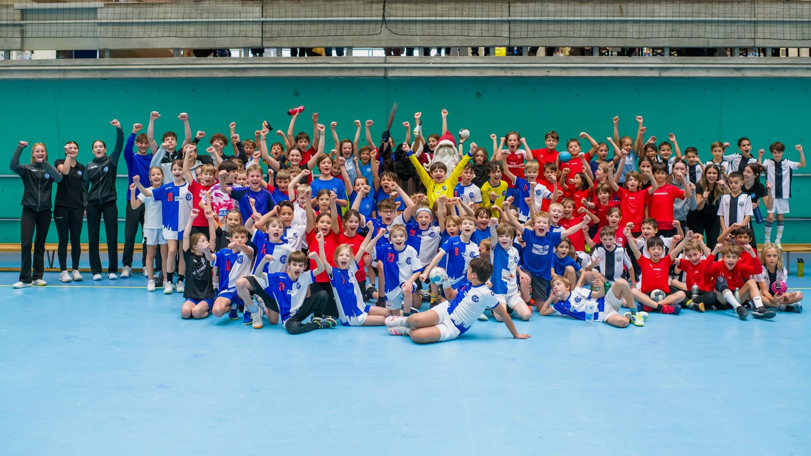 Unterstütze die Foxi Kids beim diesjährigen Sponsoring-Parcours!