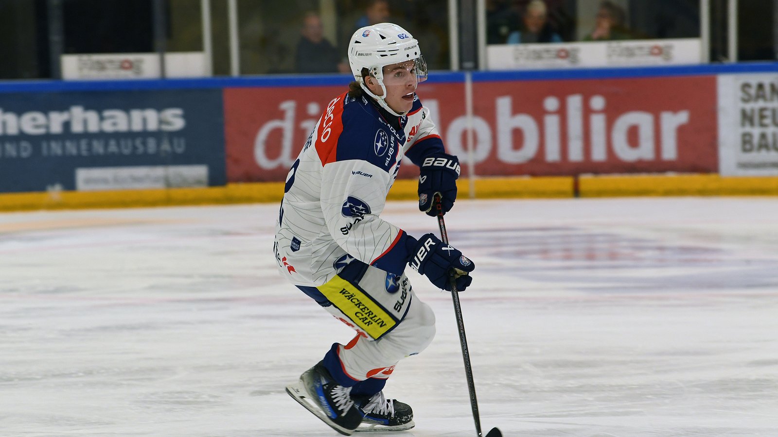 GCK Lions: Sieg und Niederlage
