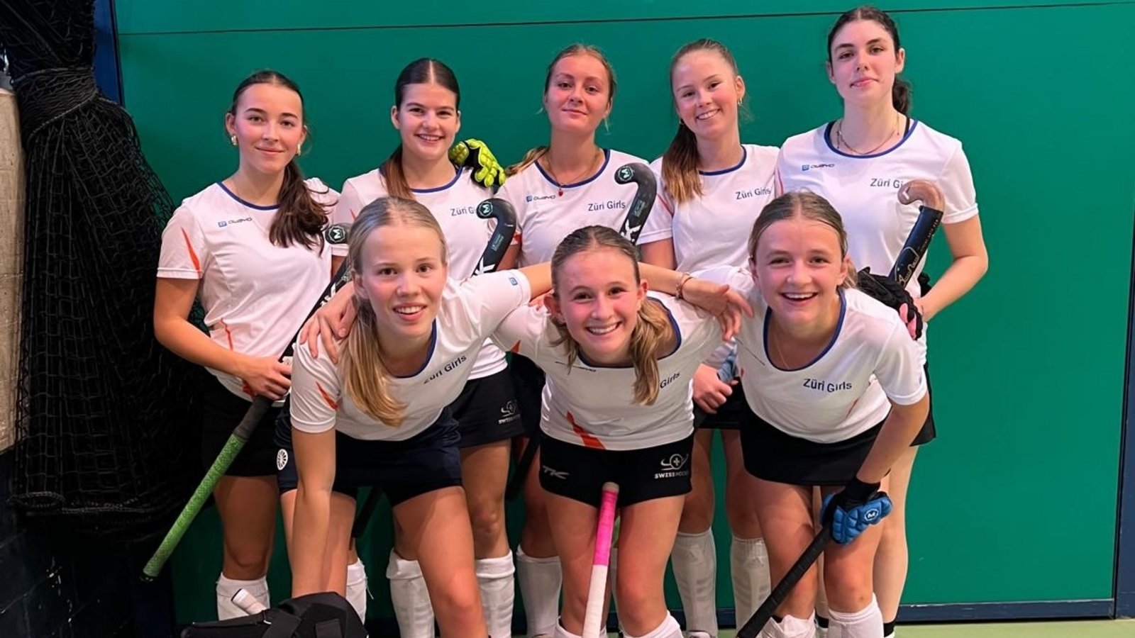 U18 Züri Girls: 2. Spieltag in Olten