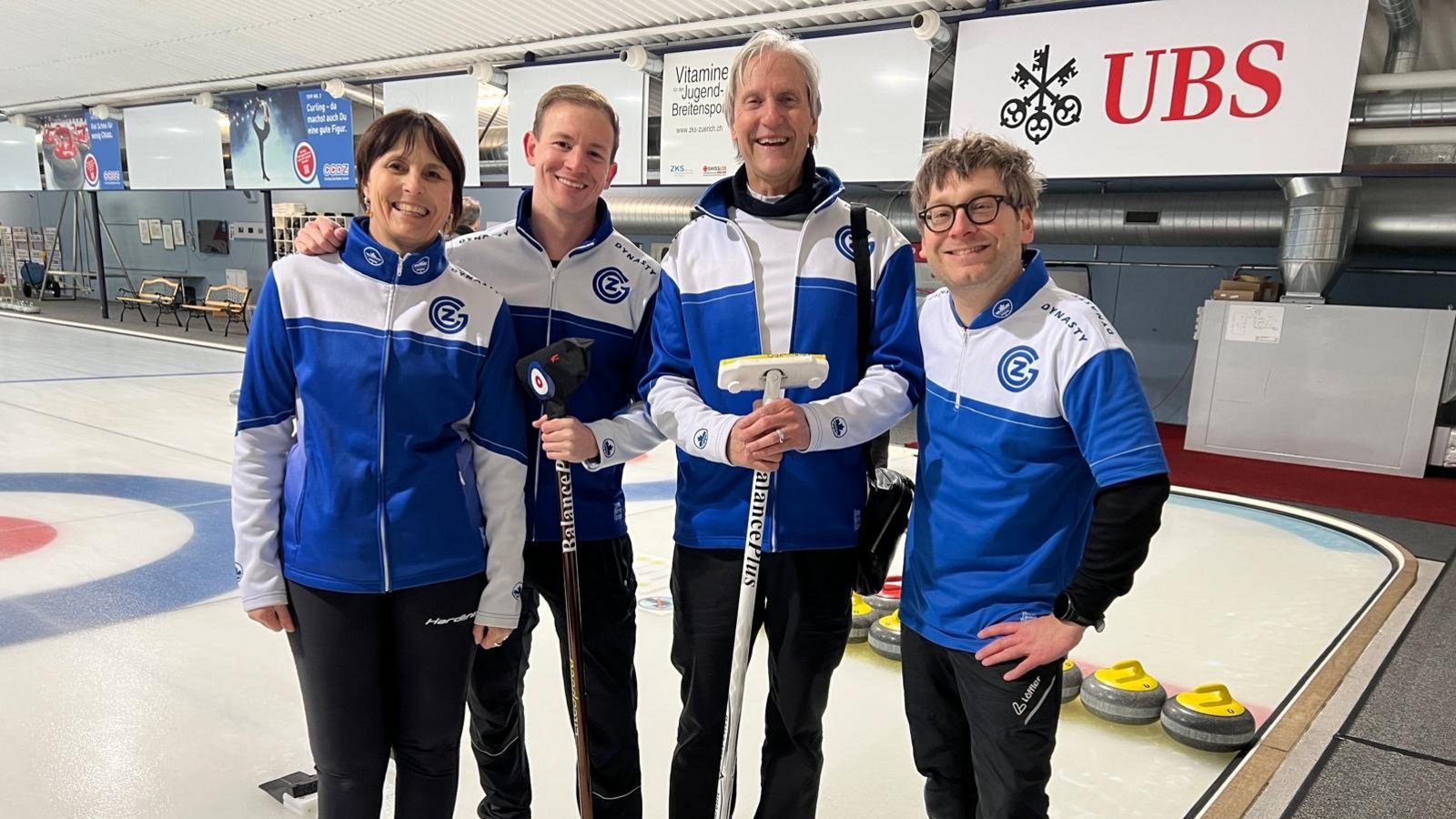 4. Rang an der Zürichberg-Trophy 2026