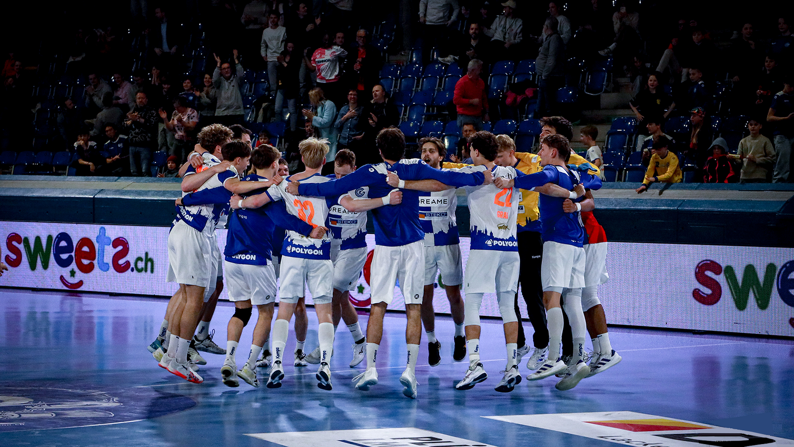 QHL: GC Amicitia Zürich blickt auf erfolgreiche Aufbausaison 2025/26 zurück