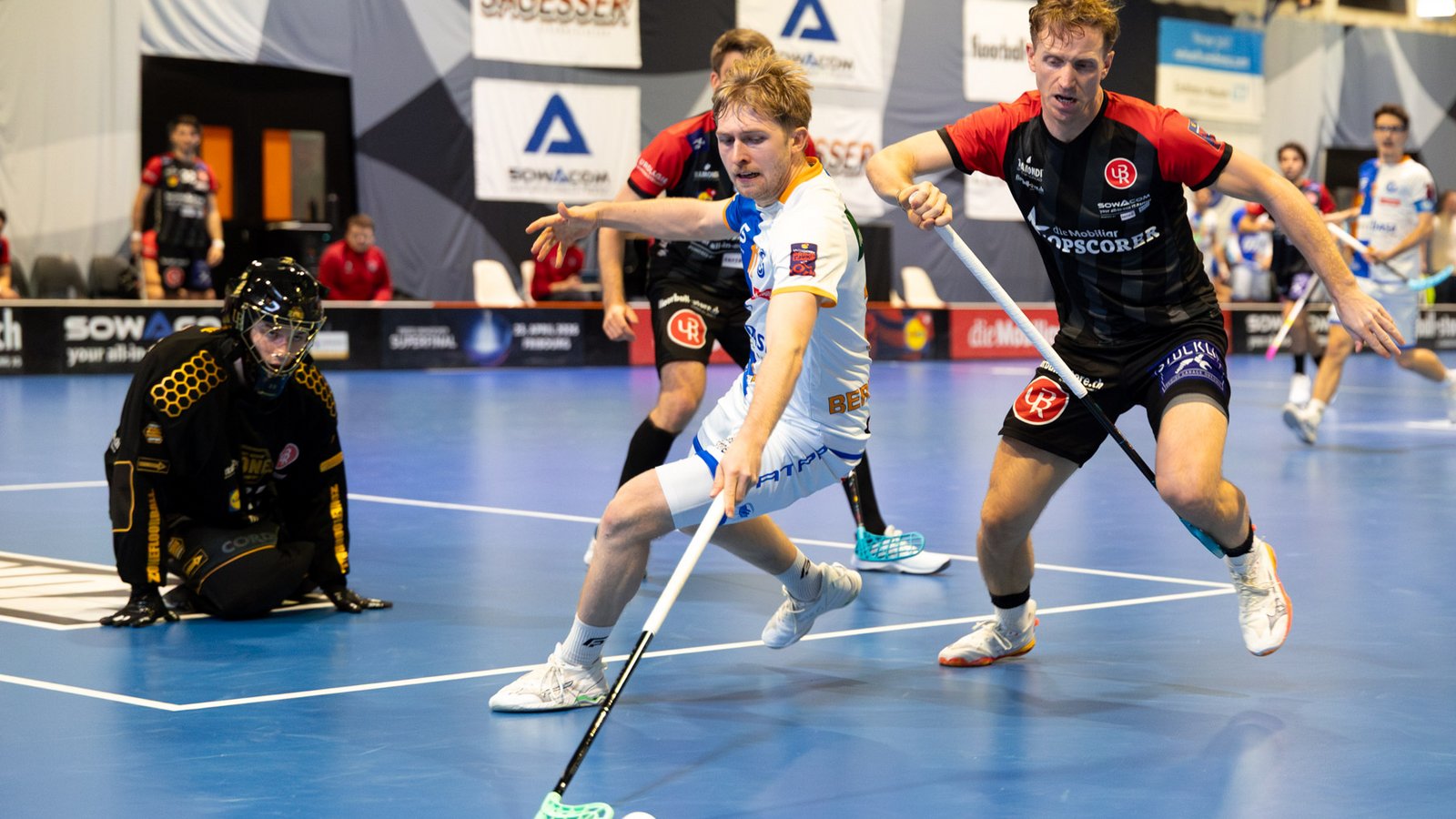Laurin Bernsteiner verlängert bis 2026/27