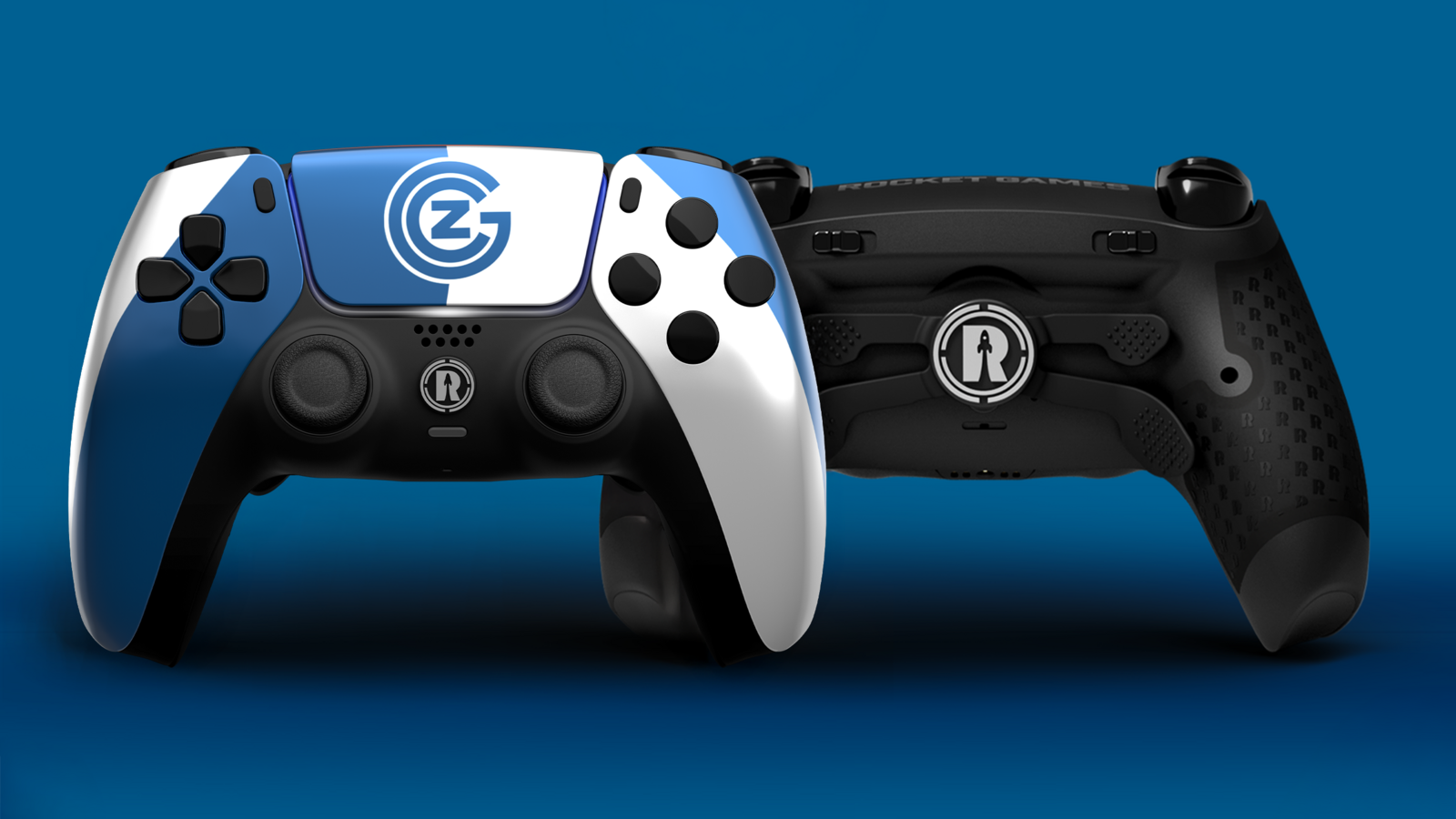 Rocket Games X GCZ Controller