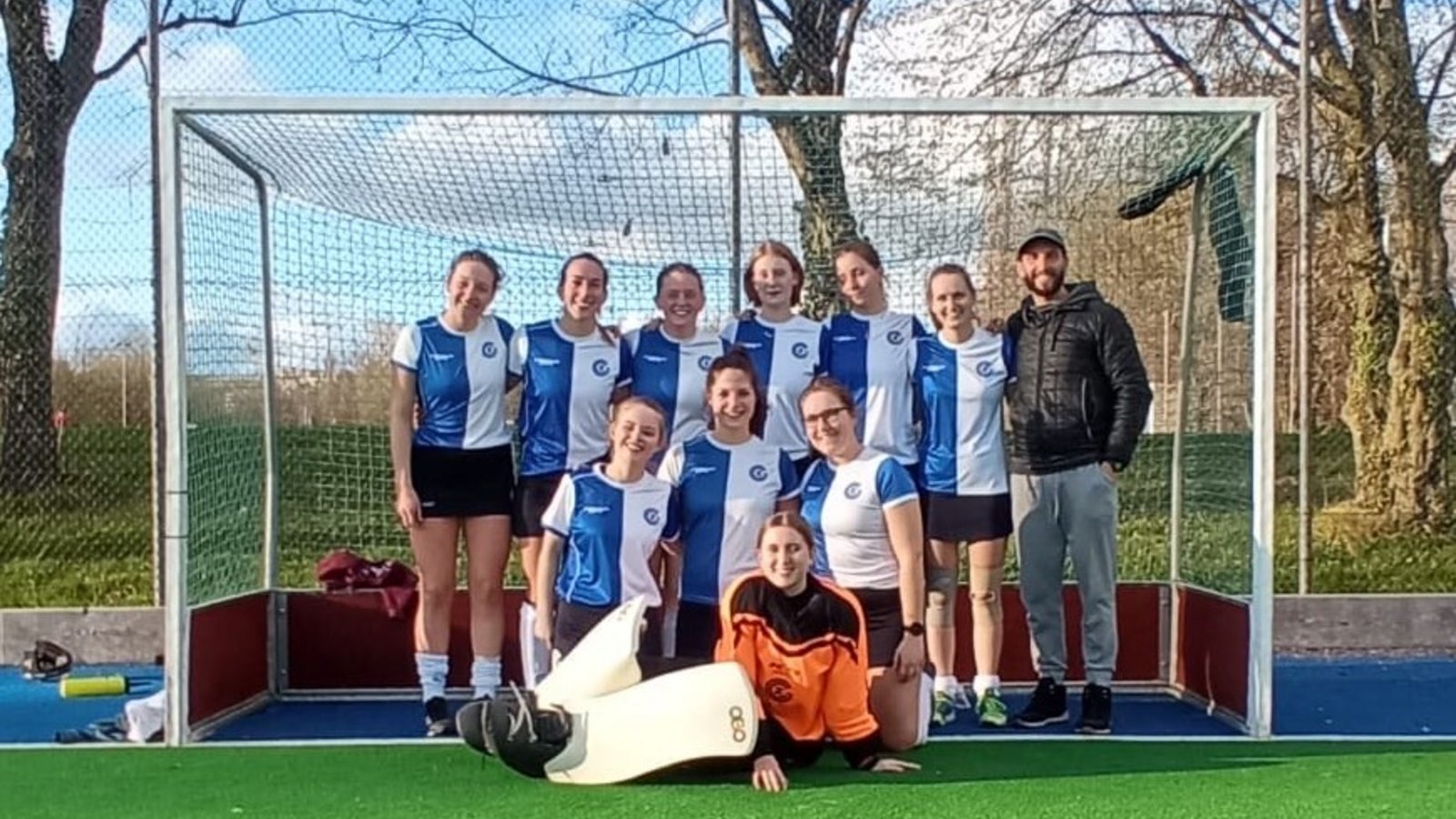 GC Damen2: Auftakt in NLB-Rückrunde gegen Stade Lausanne