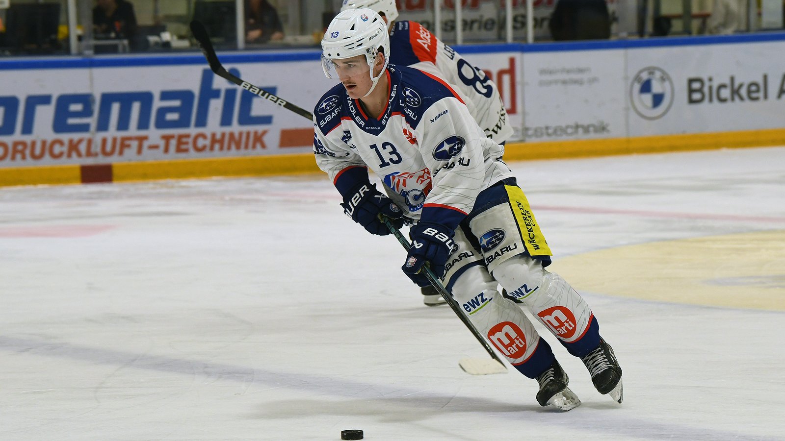 Erste Playoff-Woche der GCK Lions