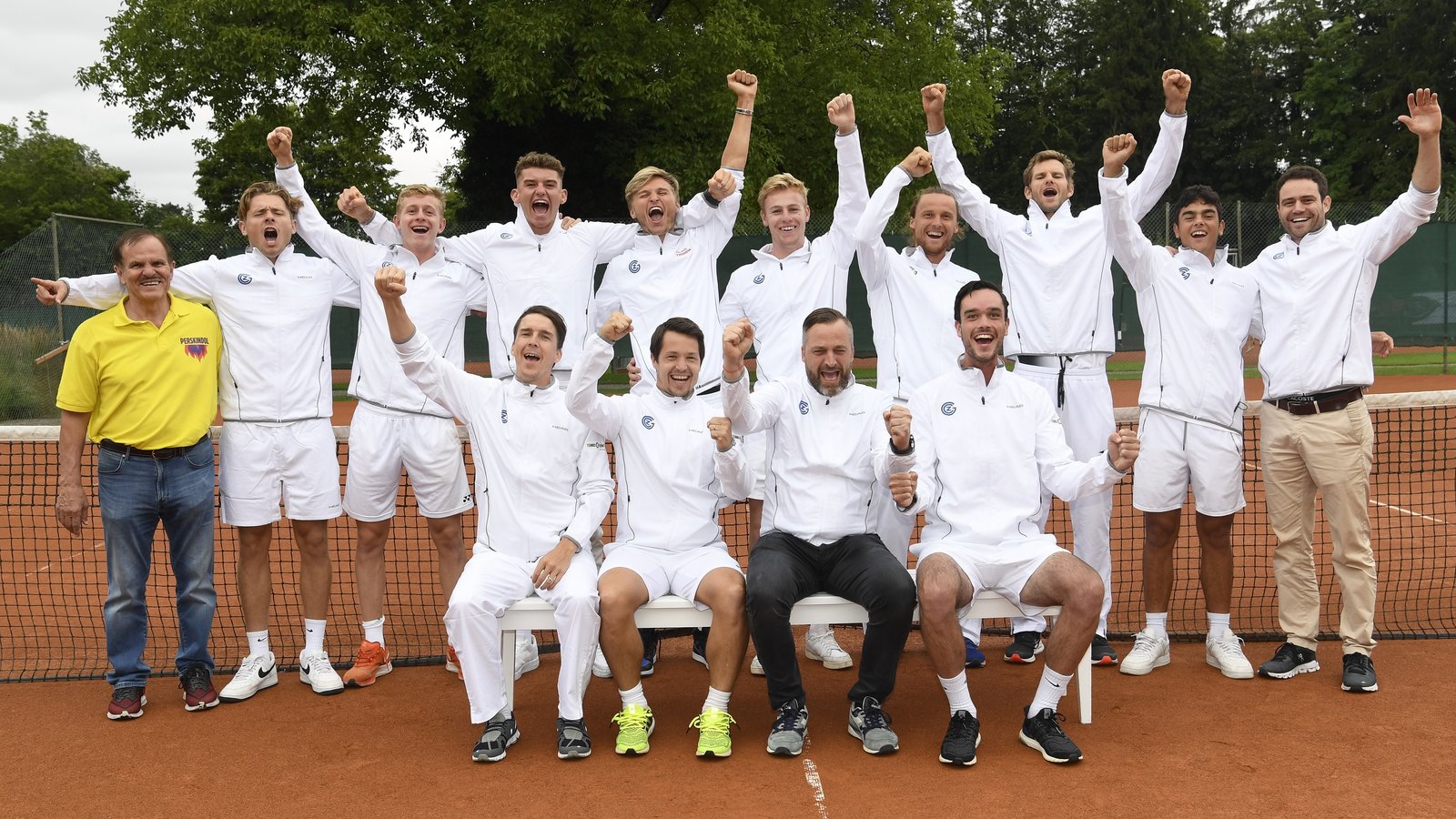 DURCHBRUCH AM US OPEN