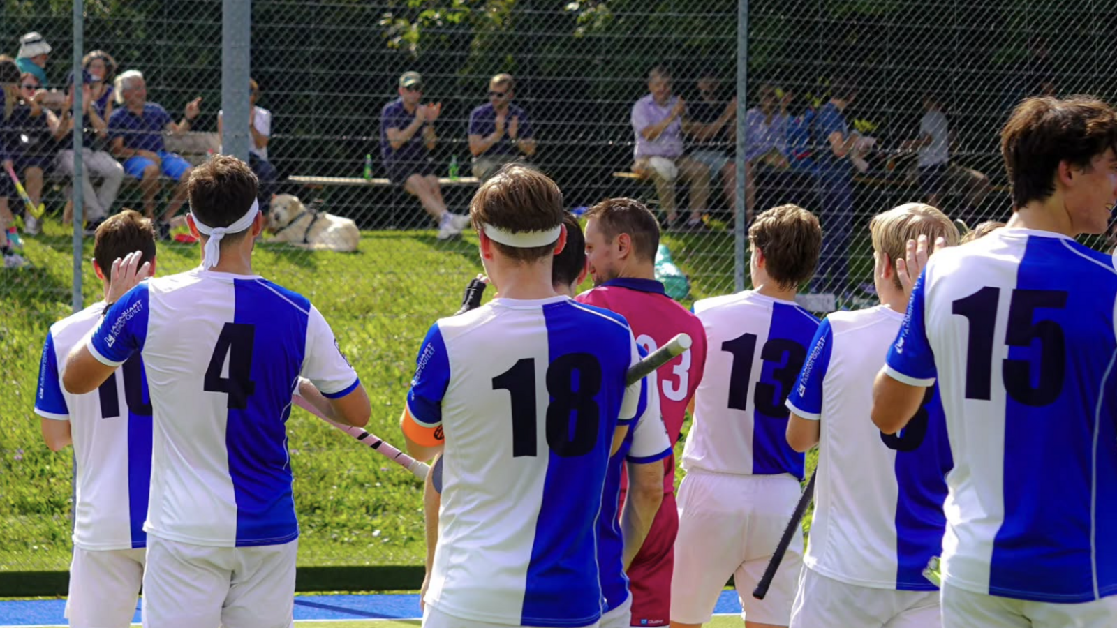 GC Herren NLA: Torspektakel am zweiten Spieltag