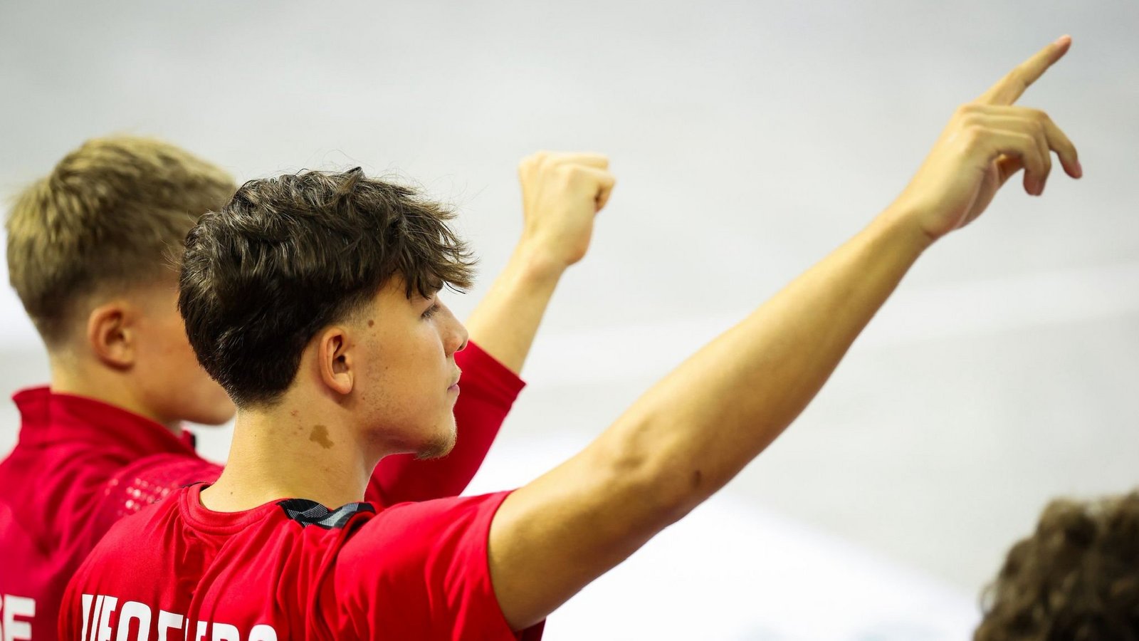 Mattia Mecenero an der U19-WM in Kairo!