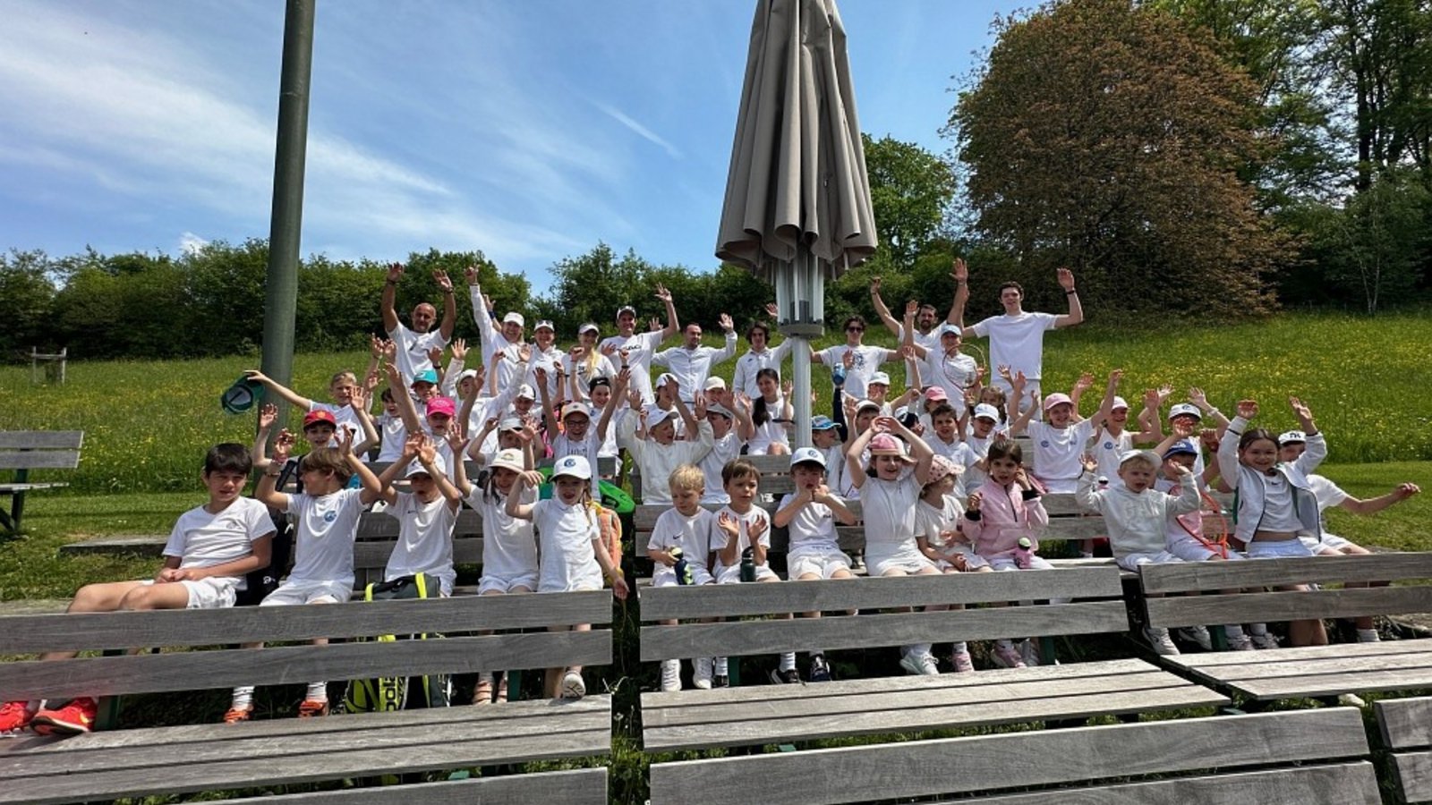 Impressionen Juniorencamp  