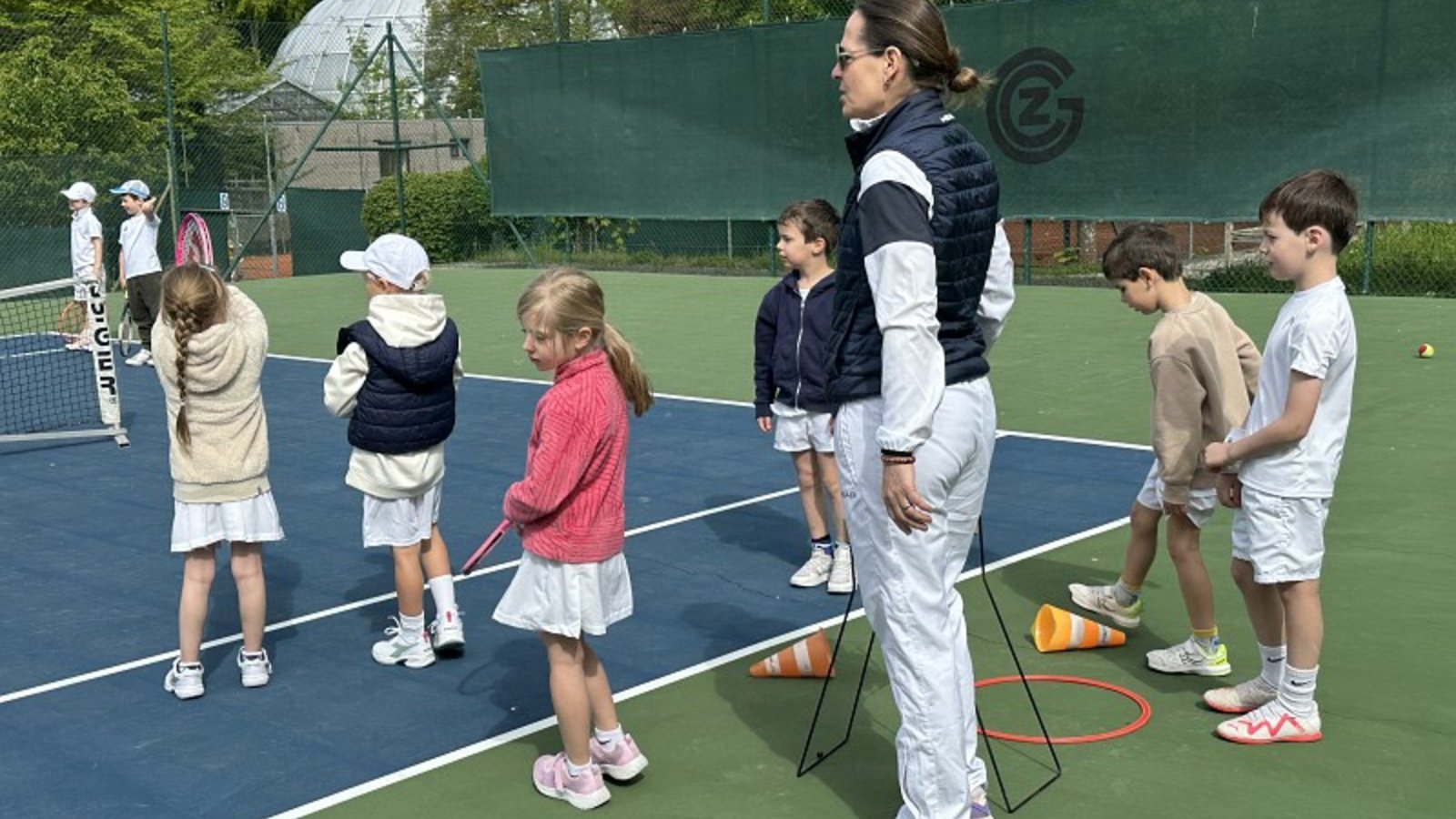 Camp, Interclub, Diverses