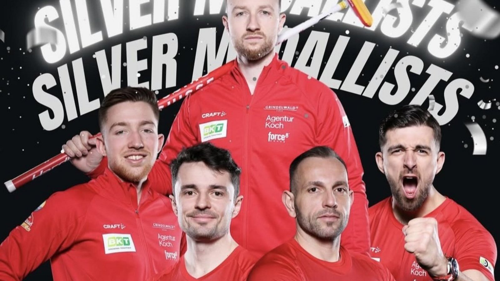 Vize-Weltmeister 2025 - Herzliche Gratulation!