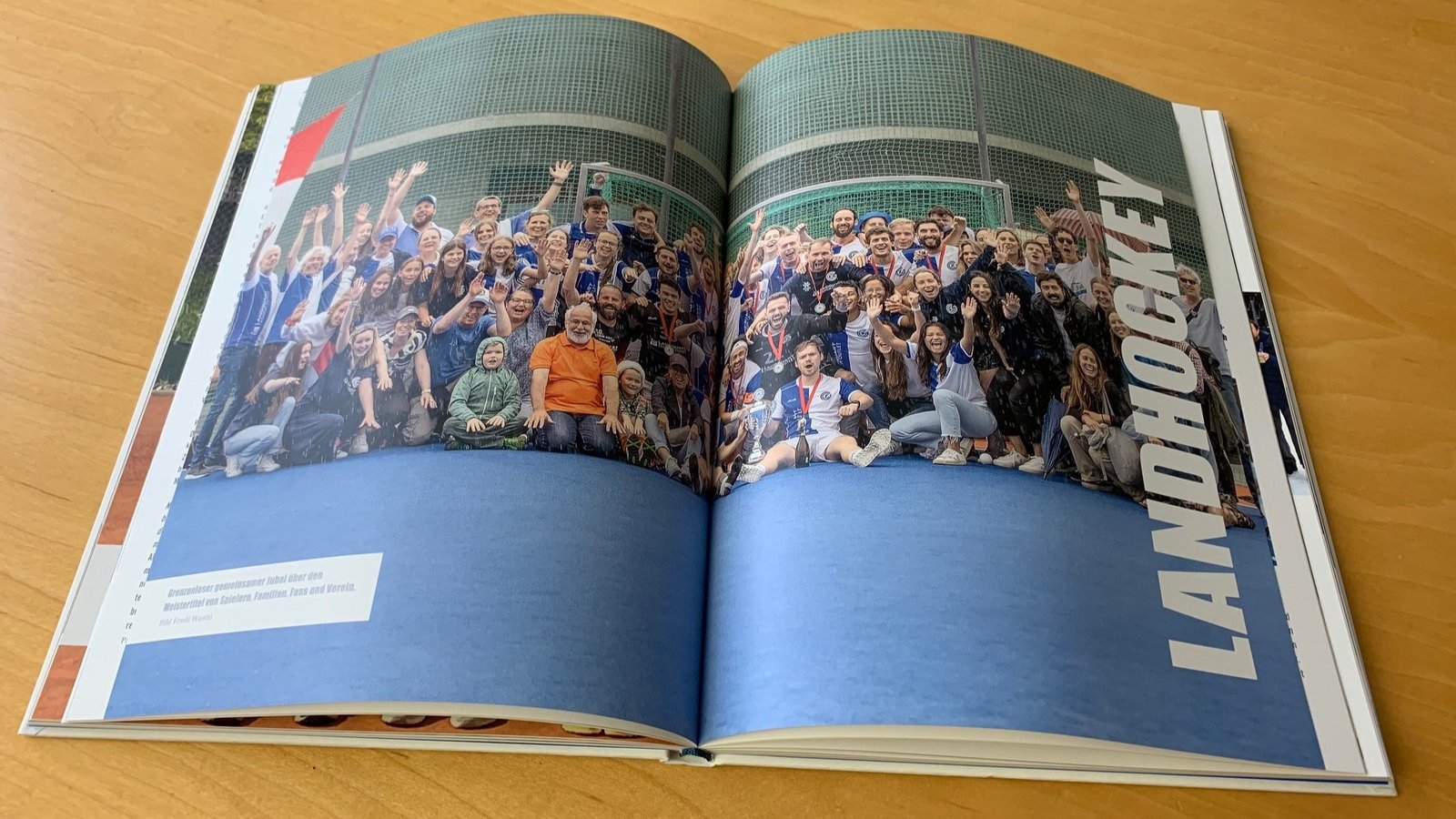 MAGISCHE MOMENTE IM GC JAHRBUCH