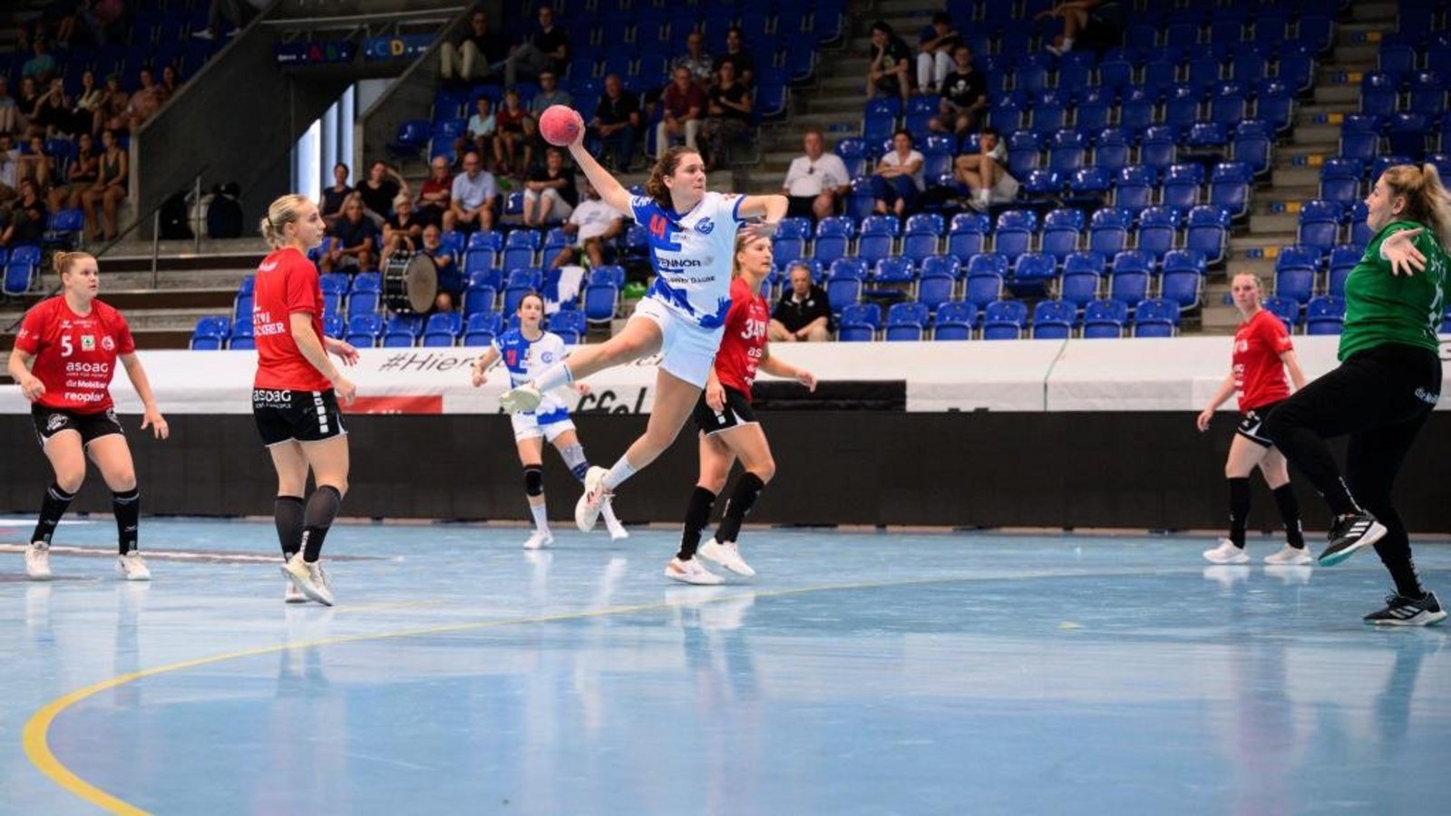 SPL: Ein schweres Auswärtsspiel steht uns bevor