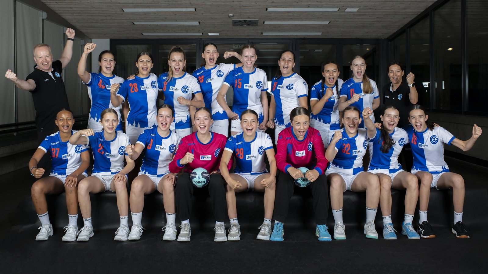 FU14E: "Let's get ready to rumble!"