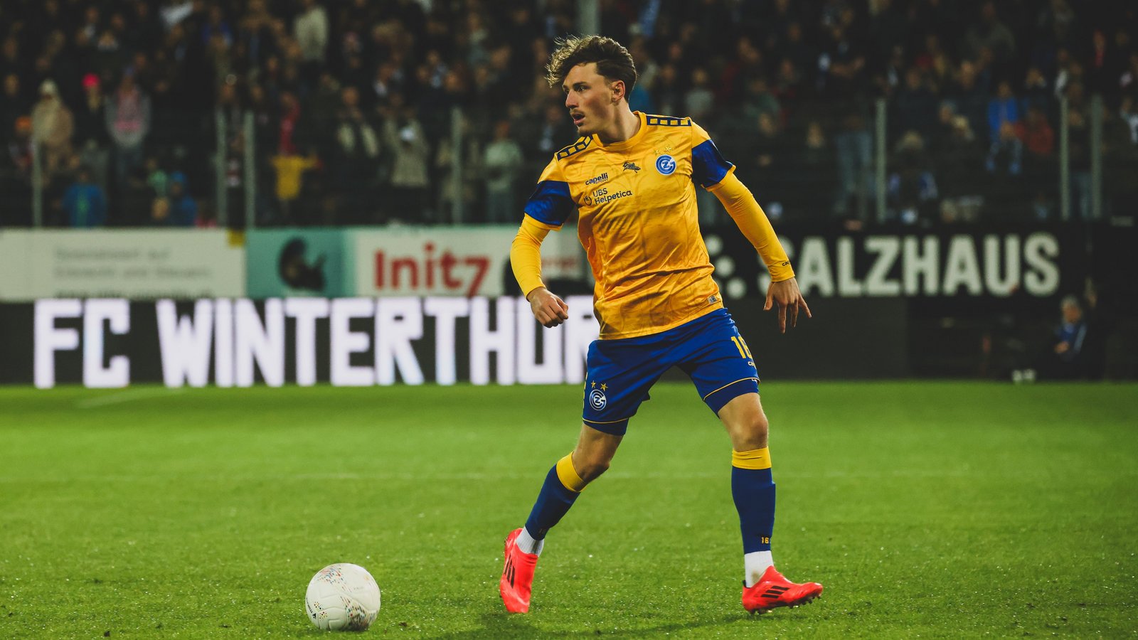 KNAPPE NIEDERLAGE GEGEN WINTERTHUR