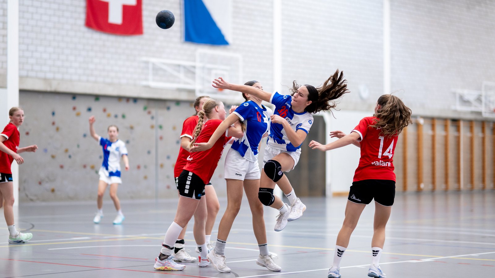 FU14E: GCA - SG Handball Nordwest, 25:26 (11:10)