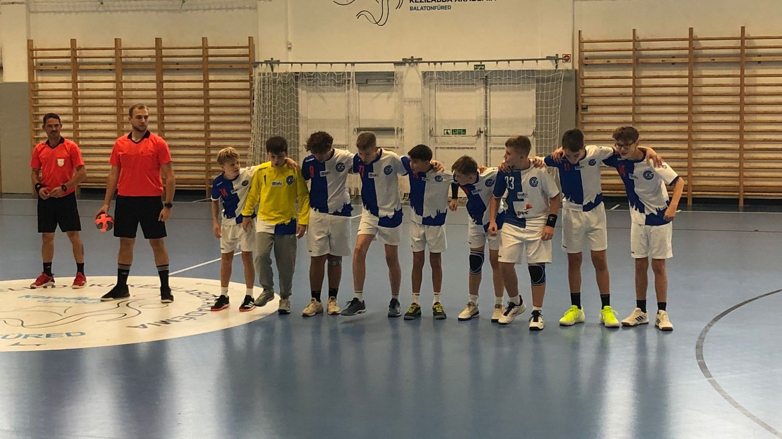 Junioren: Trainingslager Ungarn 2023 - wie immer legendär!
