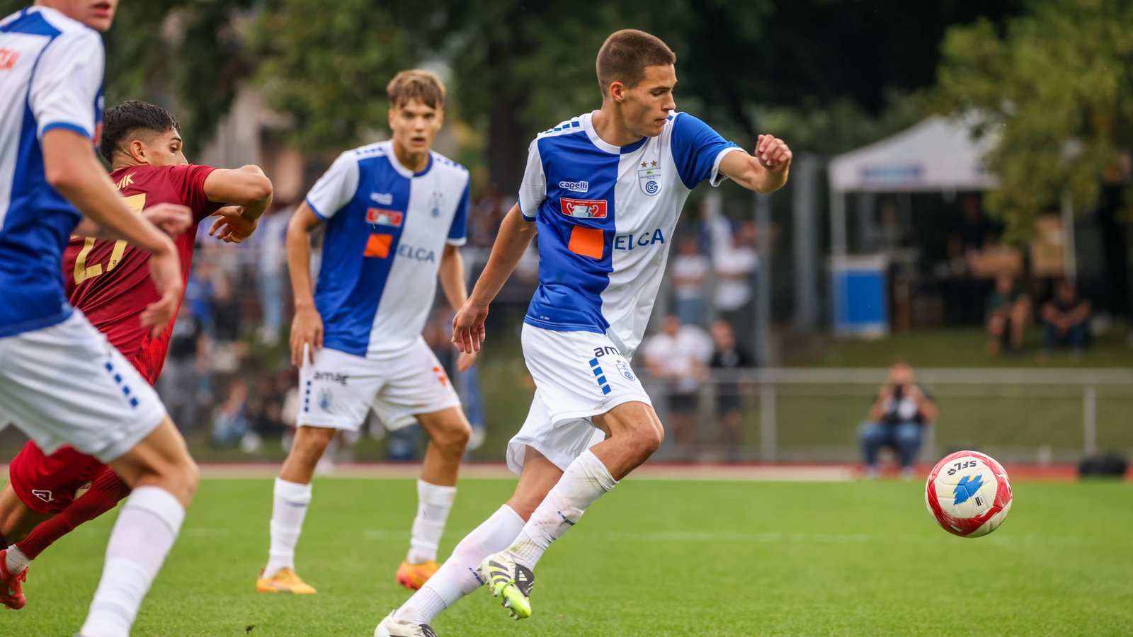 GC Zürich gewinnt in Bellinzona