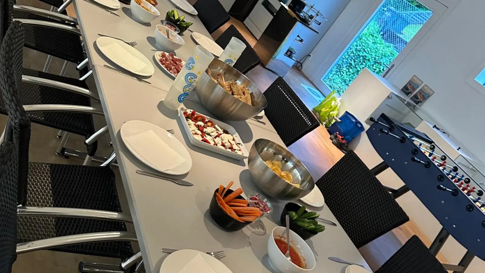 Abendessen