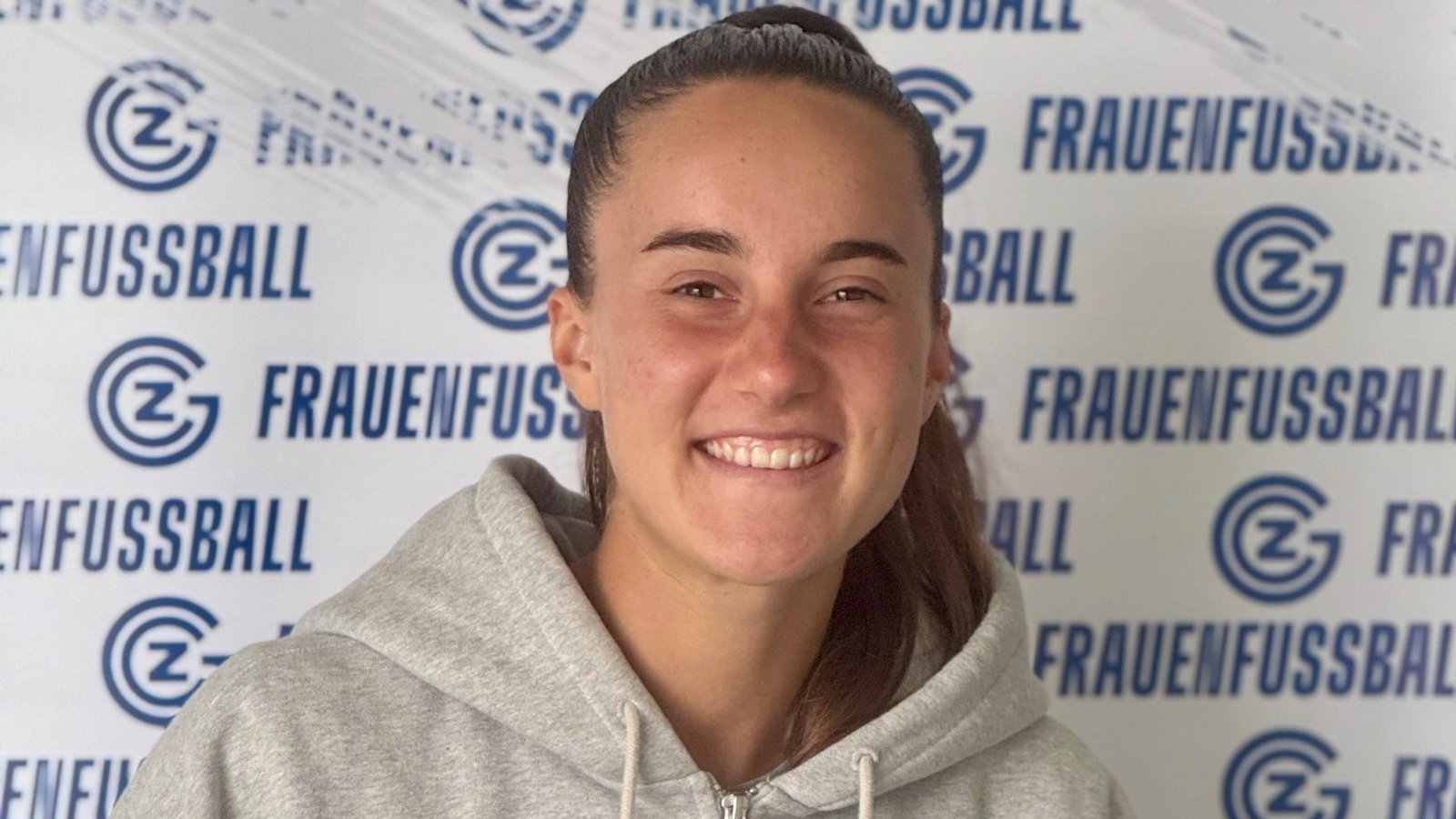 Italienische U23-Nationalspielerin Nicole Arcangeli verstärkt den GC-Sturm