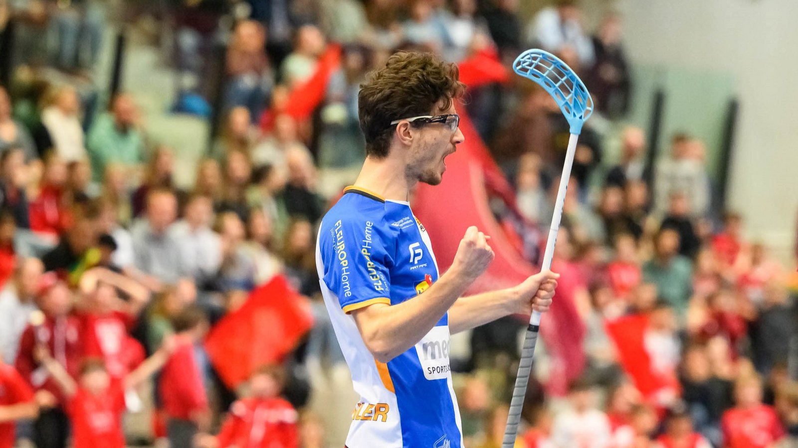PREMIERE AN DER UNIHOCKEY-WM