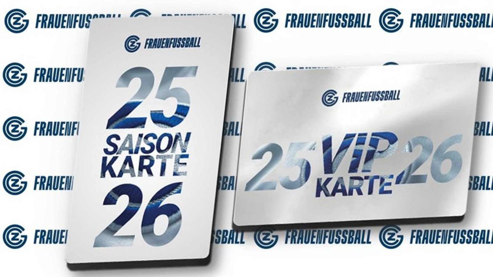 Saisonabos 25/26 - inkl. super Features, für die volle Ladung Grasshopper Club Zürich