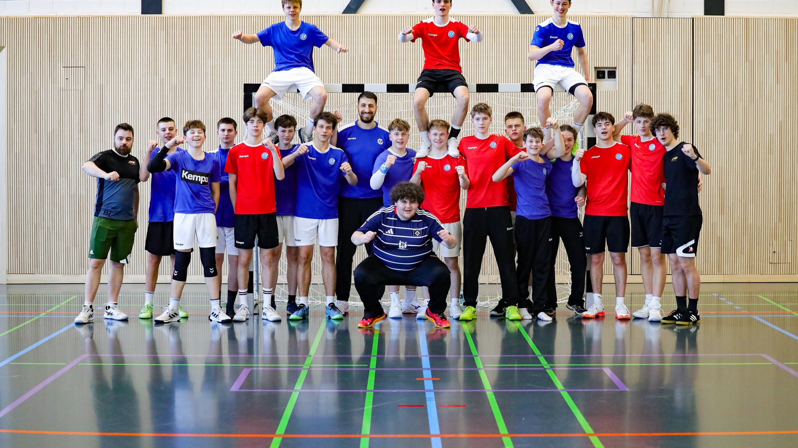 Trainingsweekend U17 & U19 Leistung