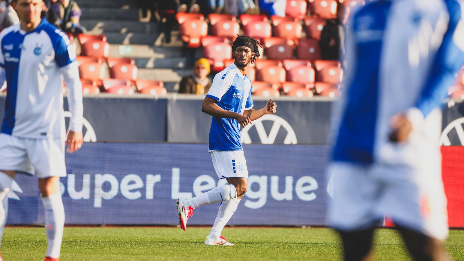 GC ZÜRICH TRIFFT AUF DEN FC SION