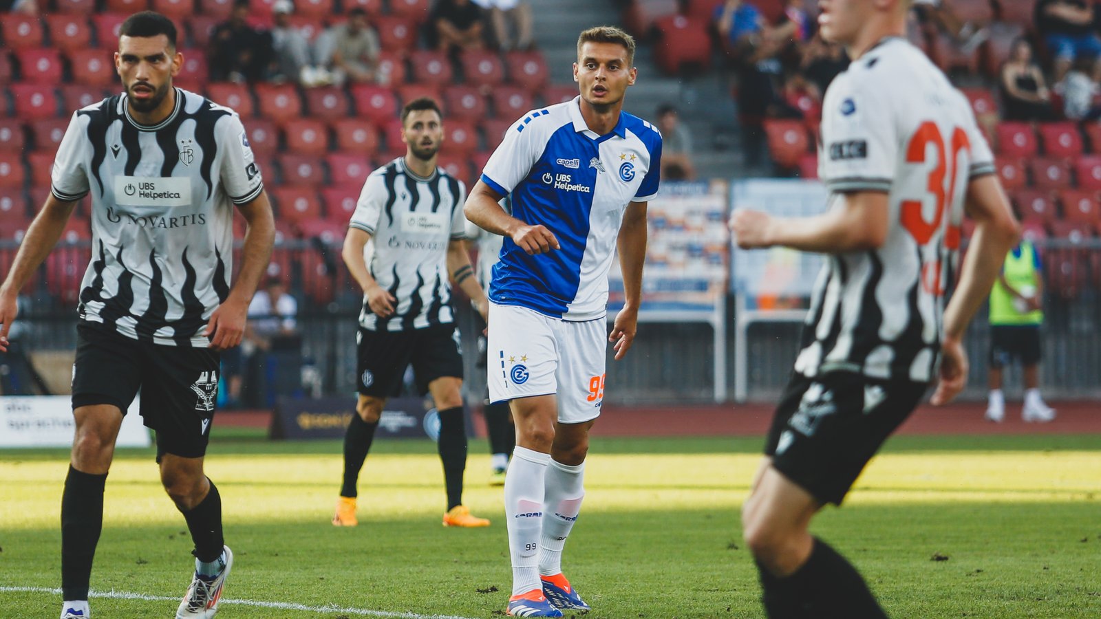 DORIAN BABUNSKI FÄLLT VERLETZT AUS