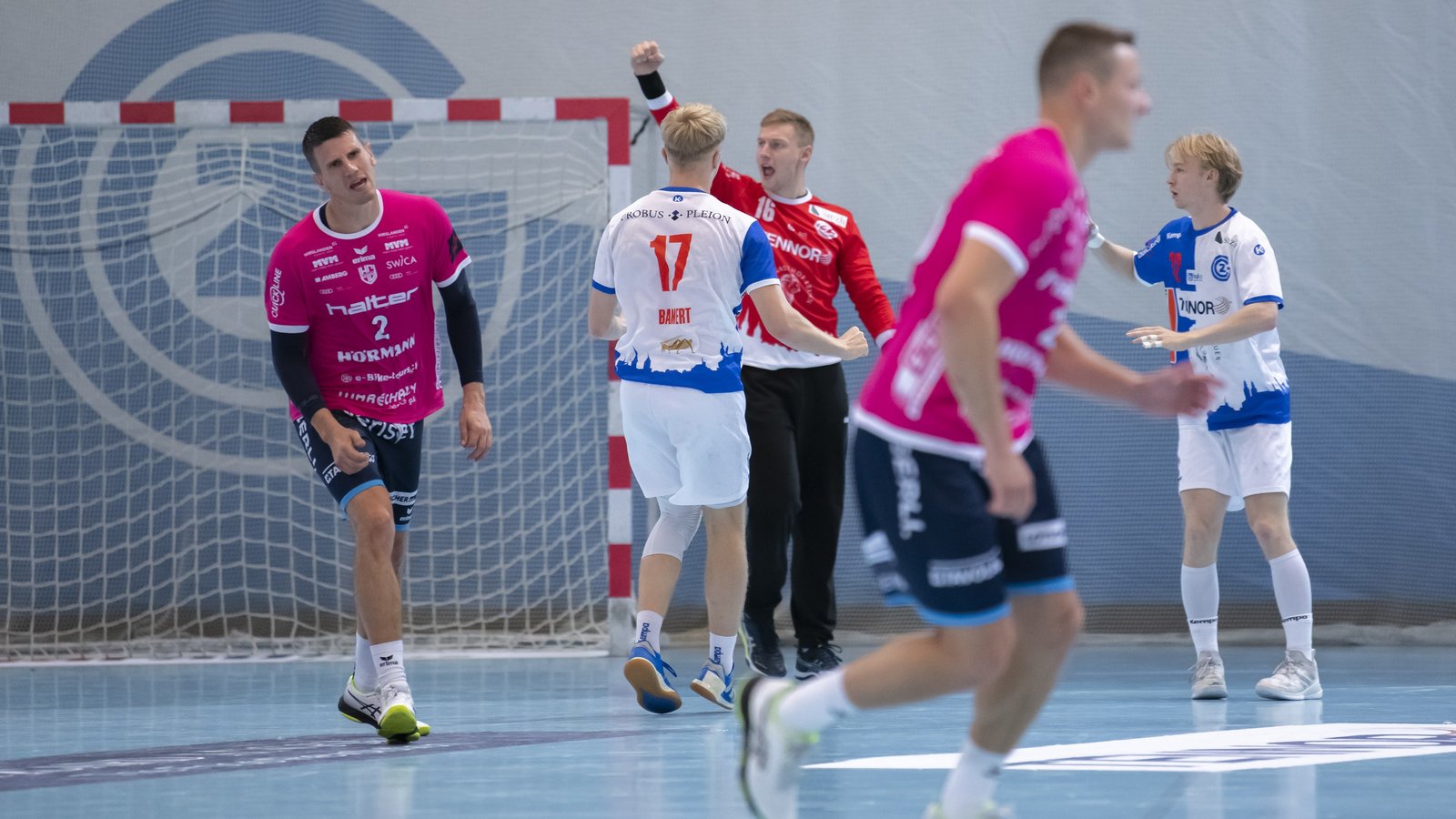 QHL: Den nächsten Favoriten geärgert - Sieg gegen Kriens nach starker Leistung