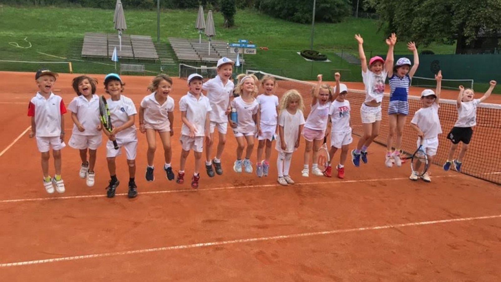 Sommercamp Junioren 2020