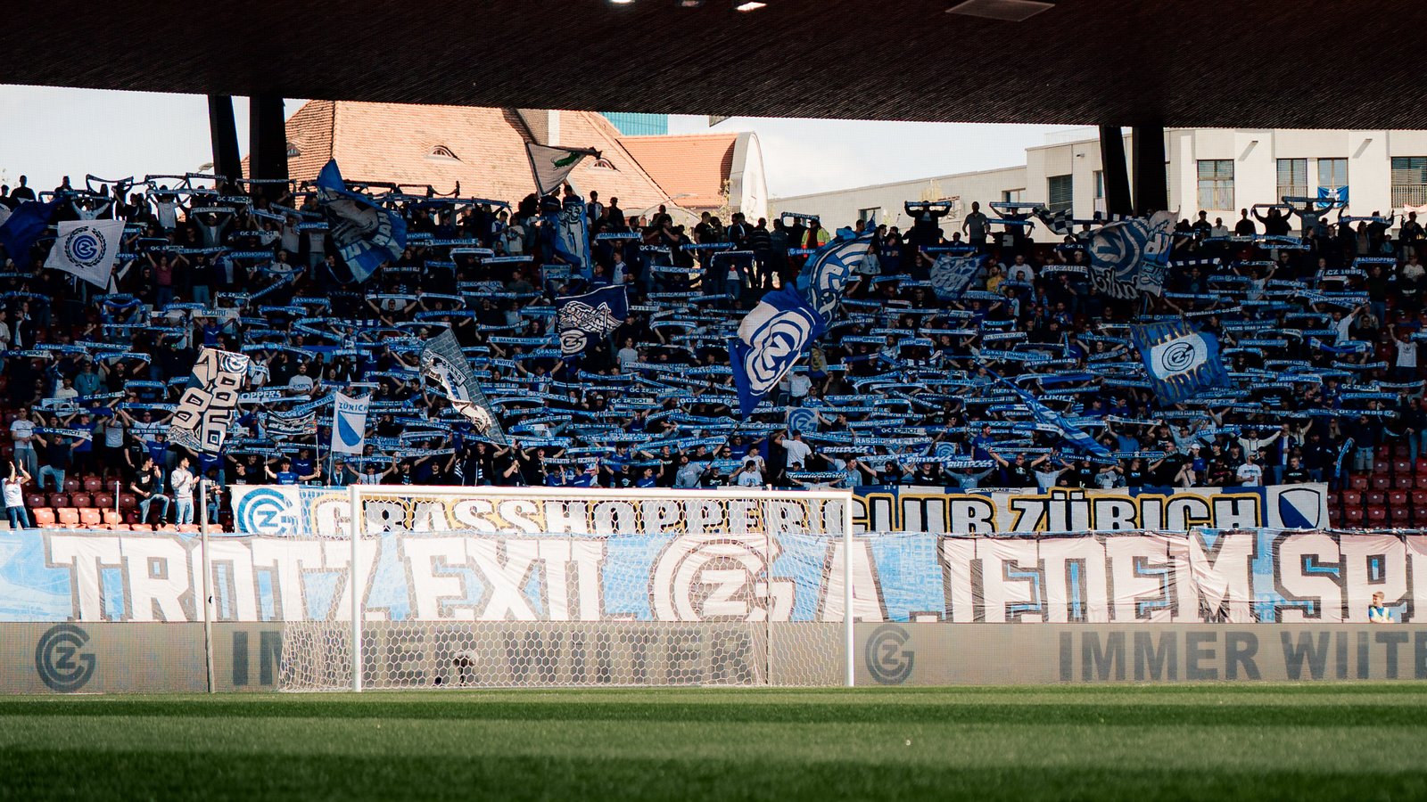 GC Zürich trifft Auswärts im Hinspiel der Barrage auf den FC Aarau