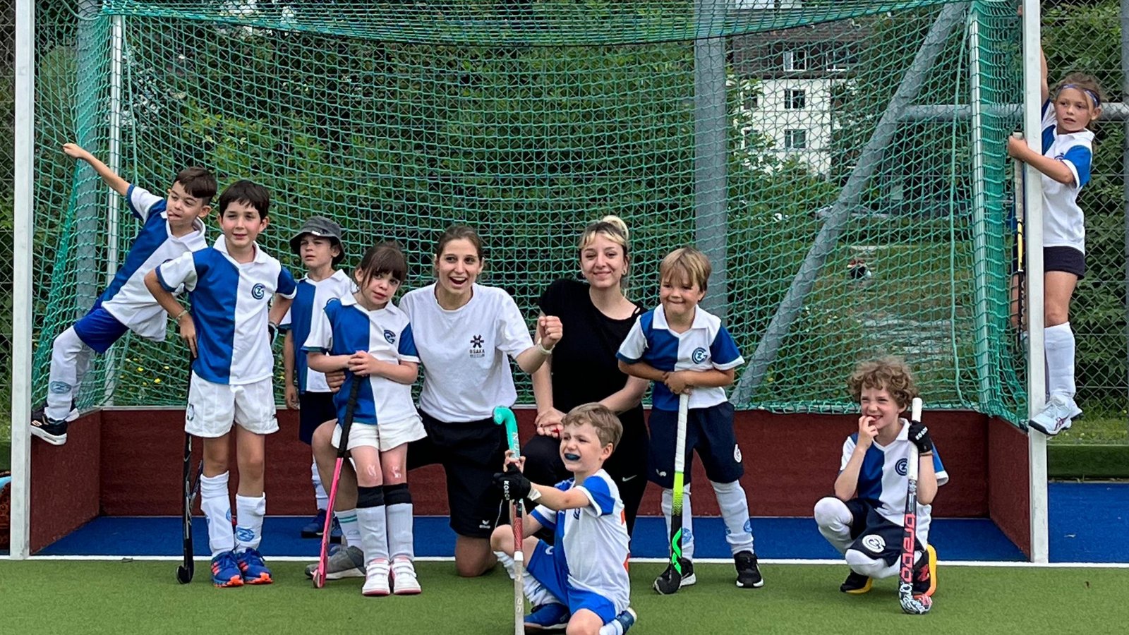 GC U8: Turnierspieltag im Hardhof
