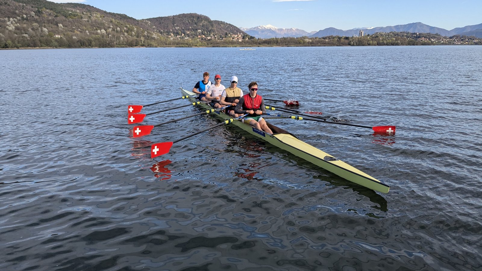 SWISS ROWING TRIALS (U23/U19)