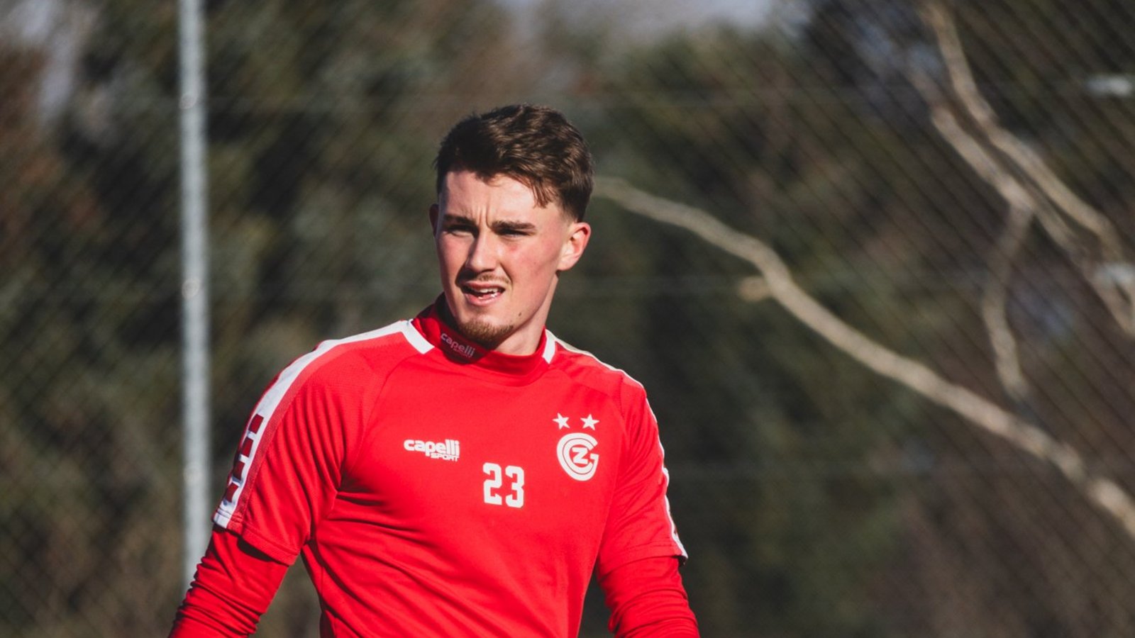 GLAUS ZURÜCK BEIM GCZ