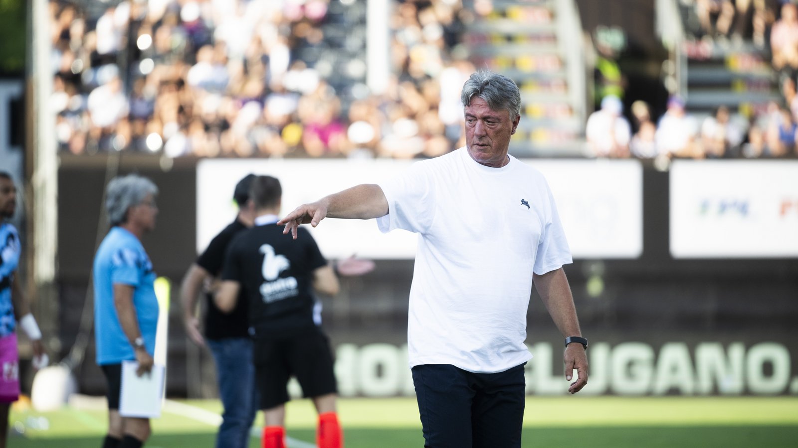 ECKDATEN: GCZ VS. LUZ