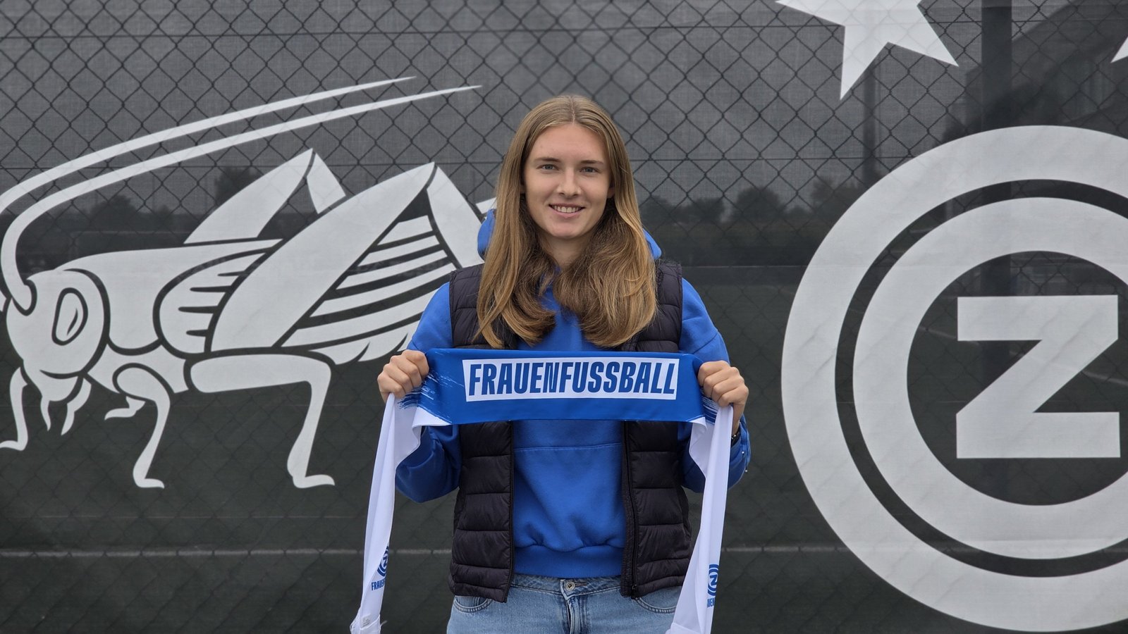 Kurzfristige Verstärkung: Rebecca Villena stösst zu den GC Frauen