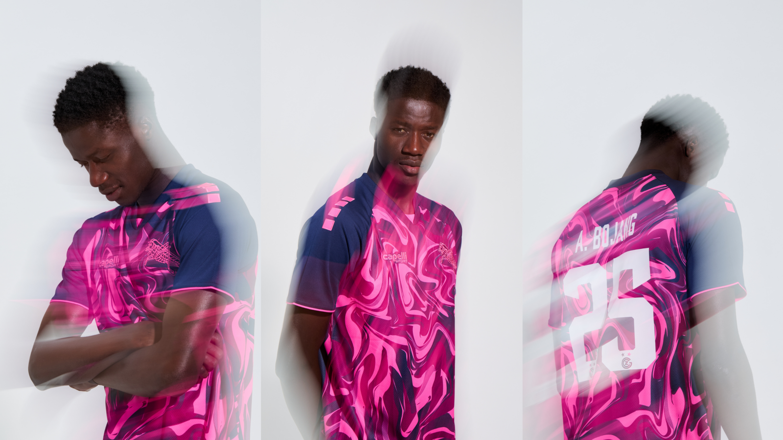 Das neue Derbytrikot ist da!