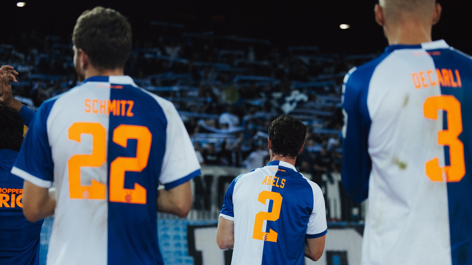 Gewinne ein matchgetragenes Trikot!