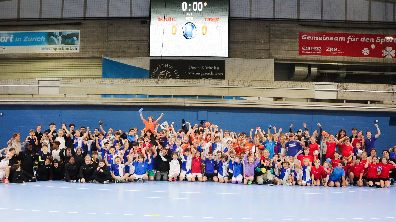 Verein: Chlausturnier 2025!