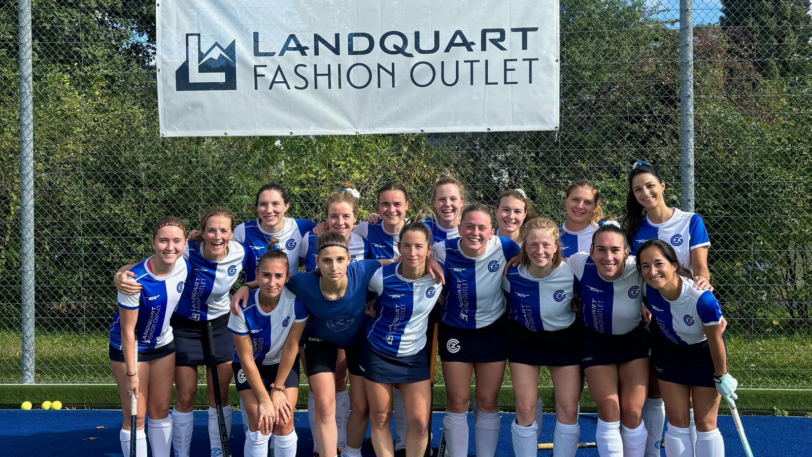 GC Damen NLA: Close game with an unfortunate outcome