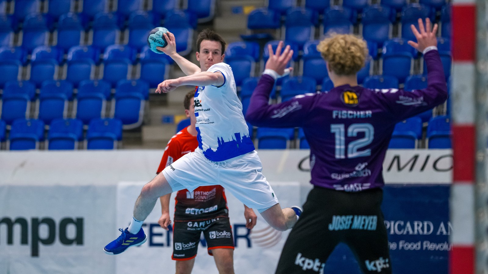 MNLB: In einem heissen Spiel kühlen Kopf bewahrt