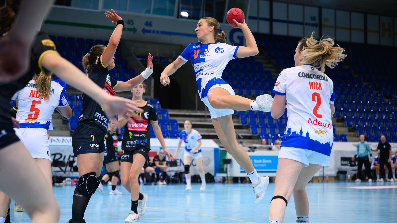 SPL: Spannendes Spiel endet mit knappem Punktgewinn